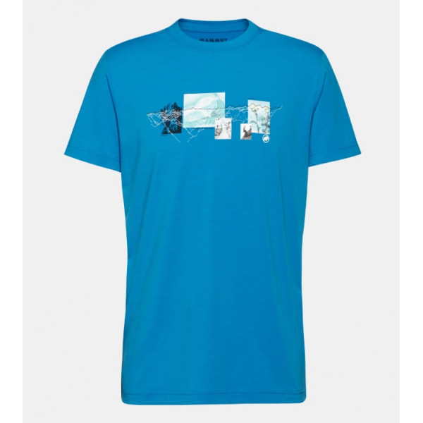 Mammut Mountain T-Shirt Men 3308m tričko